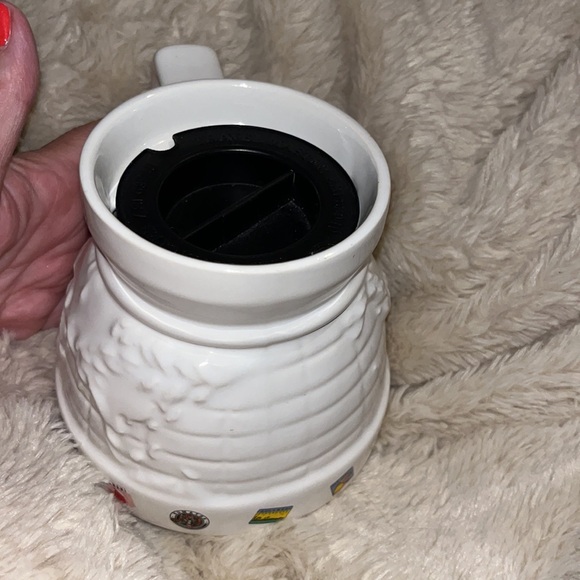 - STARBUCKS World mug - Kenya, Ethiopia, Samatha, Sulawesi, New Guinea, #2 - Picture 5 of 8